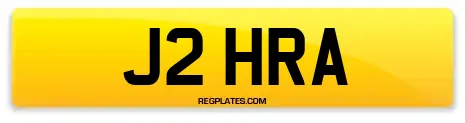J2 HRA