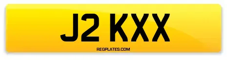 J2 KXX