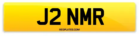 J2 NMR