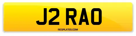J2 RAO