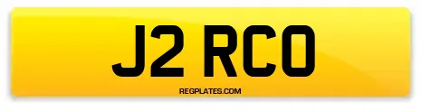 J2 RCO