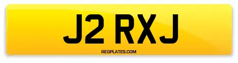 J2 RXJ