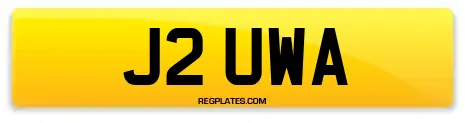 J2 UWA