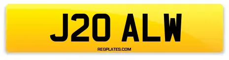 J20 ALW