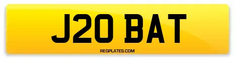 J20 BAT