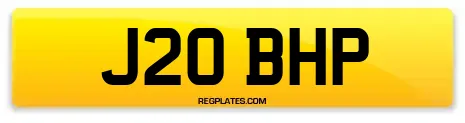J20 BHP