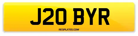 J20 BYR