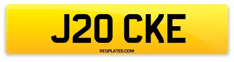 J20 CKE