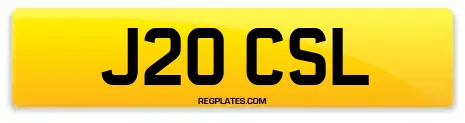 J20 CSL