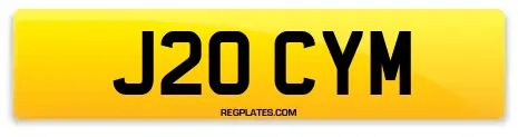 J20 CYM