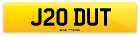 J20 DUT