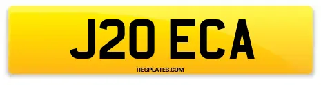 J20 ECA