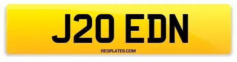 J20 EDN
