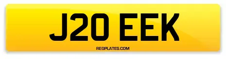 J20 EEK