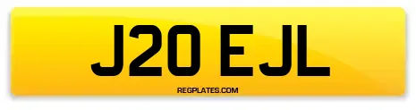 J20 EJL