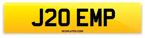J20 EMP