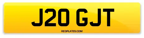 J20 GJT