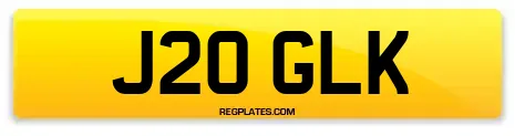 J20 GLK