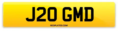 J20 GMD
