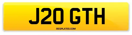 J20 GTH