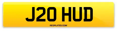 J20 HUD