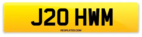 J20 HWM
