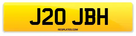 J20 JBH