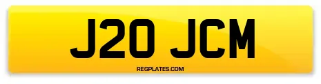 J20 JCM