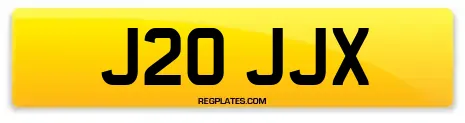 J20 JJX