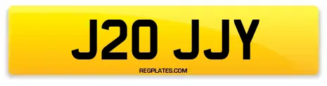 J20 JJY