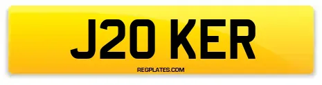 J20 KER