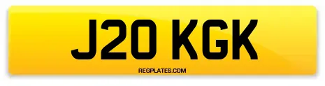 J20 KGK