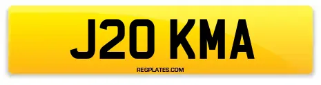 J20 KMA