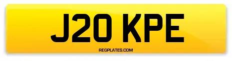J20 KPE