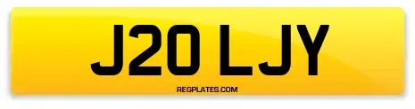 J20 LJY