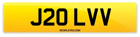 J20 LVV