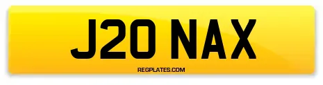 J20 NAX
