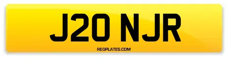 J20 NJR