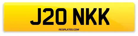 J20 NKK