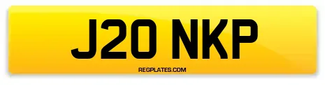 J20 NKP