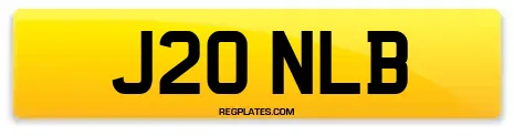 J20 NLB