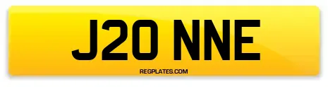 J20 NNE