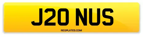 J20 NUS