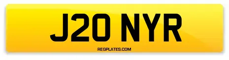J20 NYR