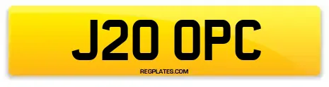 J20 OPC