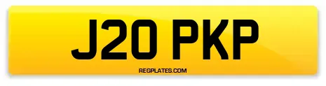 J20 PKP