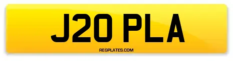 J20 PLA