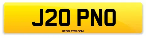 J20 PNO