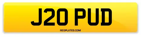 J20 PUD