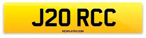 J20 RCC